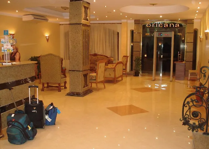 Resort Oricana 2*