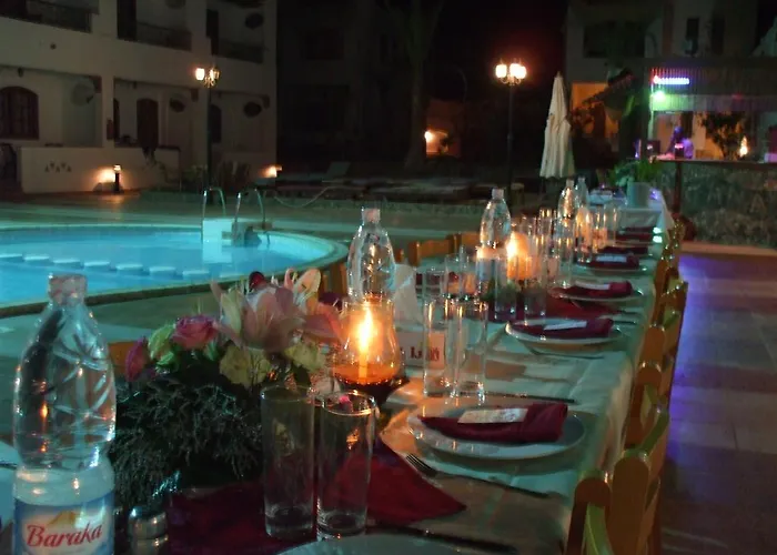 Oricana Resort